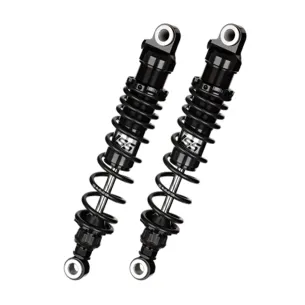 Amortiguadores traseros YSS Triumph Bonneville T100 2017-2024 gas Black Edition RZ362-350TRL-48-B - vista 1