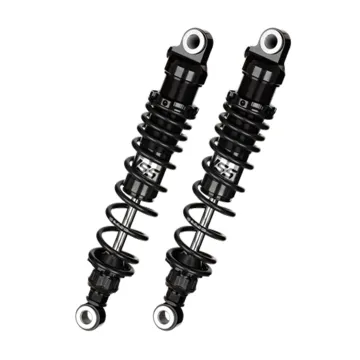 Amortiguadores traseros YSS Triumph Bonneville T100 2017-2024 gas Black Edition RZ362-350TRL-48-B - vista 1