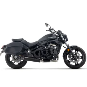 Escape completo Arrow Kawasaki Vulcan S 650 2025 Rebel copa Carbono 74516RB - vista 1