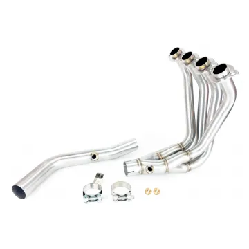 Colectores IXIL Kawasaki Z900 2025 Inox KIT7130C1 - vista 1