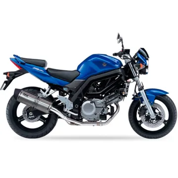 Escape Suzuki SV 650 2004-2005 IXIL Hexoval Xtrem Evolution OS8254VSE