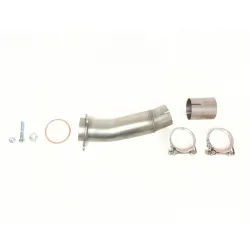 Escape Suzuki SV 650 2004-2005 IXIL Hexoval Xtrem Evolution despiece OS8254VSE