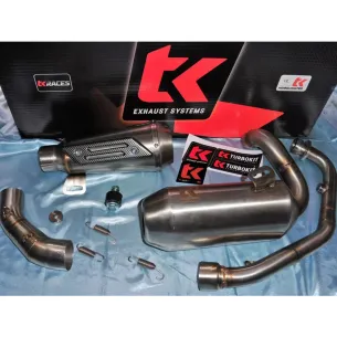 Escape Turbokit GP Benelli TNT 125 2018-2020 V4T105-GP - vista 1