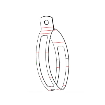 Abrazadera Inox Arrow 5480047 5480047 - vista 1