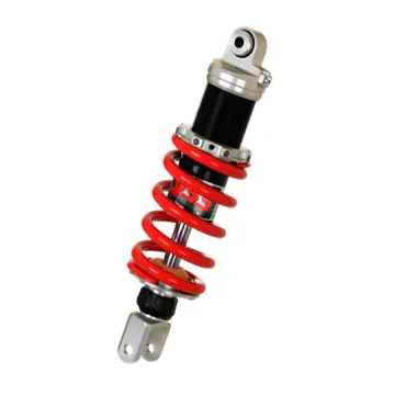 Amortiguador trasero BMW R 1100 S 1998 en adelante YSS gas Top Line MZ456-315TR-47 - vista 1