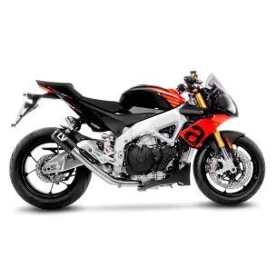 Escape Leovince Aprilia Tuono V4 1100 2019-2020 LV Corsa  Carbono 15401C - vista 1