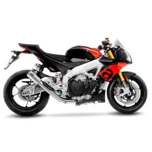 Escape Leovince Aprilia Tuono V4 1100 2019-2020 LV Corsa  Carbono 15401C - vista 1 2