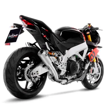 Escape Leovince Aprilia Tuono V4 1100 2019-2020 LV Corsa Titanio 15401T - vista 2