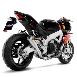 Escape Leovince Aprilia Tuono V4 1100 2019-2020 LV Corsa Titanio 15401T - vista 2