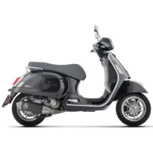 Escape completo Arrow Vespa Primavera 125 2024-2026 Urban Steel copa Inox 53053AN - vista 1