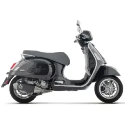 Escape completo Arrow Vespa Primavera 125 2024-2026 Urban Steel copa Inox 53053AN - vista 1
