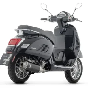 Escape completo Arrow Vespa Primavera 125 2024-2026 Urban Steel copa Inox 53053AN - vista 1 2