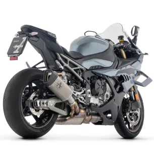 Escape Arrow BMW S 1000 RR - M 1000 RR 2025 Pista Titanio 71506PT - vista 1 2