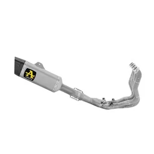 Escape completo Arrow BMW S 1000 RR - M 1000 RR 2025 Competition 71245PTZ - vista 1