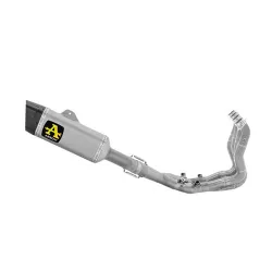 Escape completo Arrow BMW S 1000 RR - M 1000 RR 2025 Competition 71245PTZ - vista 1