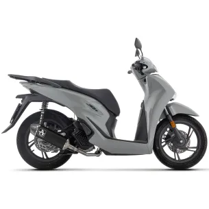 Escape completo Arrow Honda SH 125 2025 Urban Steel copa Inox - vista 1