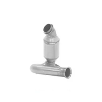 Descatalizador Arrow Husqvarna Norden 901 2024 71719MIR - vista 1