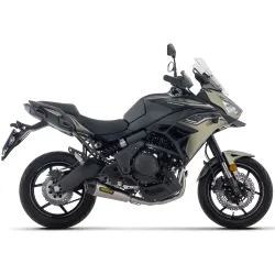 Escape completo Arrow Kawasaki Versys 650 2025 Xkone Nichrom 77001XKI - vista 1
