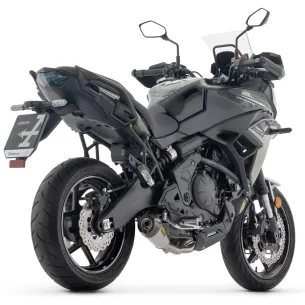 Escape completo Arrow Kawasaki Versys 650 2025 Xkone Nichrom 77001XKI - vista 1 2