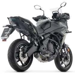 Escape completo Arrow Kawasaki Versys 650 2025 Xkone Nichrom 77001XKI - vista 2