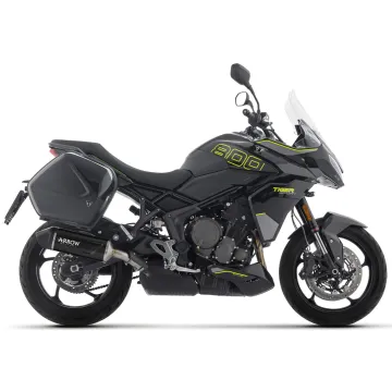 Escape Arrow Triumph Tiger Sport 800 2025 Indy Race EVO 72668AKN - vista 1