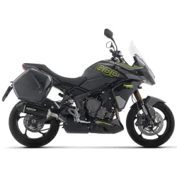 Escape Arrow Triumph Tiger Sport 800 2025 Indy Race EVO 72668AKN - vista 1
