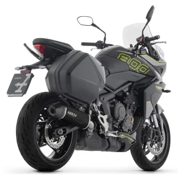 Escape Arrow Triumph Tiger Sport 800 2025 Indy Race EVO 72668AKN - vista 2