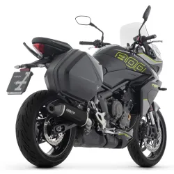 Escape Arrow Triumph Tiger Sport 800 2025 Indy Race EVO 72668AKN - vista 2
