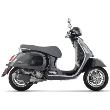 Escape completo Arrow Vespa GTS 310 2025 Urban Steel 53051AN - vista 1