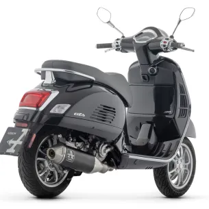 Escape completo Arrow Vespa GTS 310 2025 Urban Steel 53051AN - vista 1 2