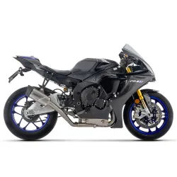 Escape descatalizado Arrow Yamaha R1 2025 Indy Race EVO 71247HK - vista 1