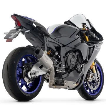 Escape descatalizado Arrow Yamaha R1 2025 Indy Race EVO 71247HK - vista 2