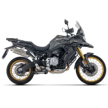 Escape Arrow Voge Valico 900 DSX 2024-2025 Indy Race copa Inox 72654AON - vista 1