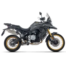 Escape Arrow Voge Valico 900 DSX 2024-2025 Indy Race copa Inox 72654AON - vista 1