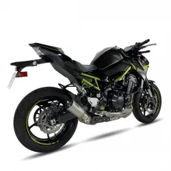 Escape Kawasaki Z900 2025 IXIL Race Xtrem Inox CK7230RC - vista 2