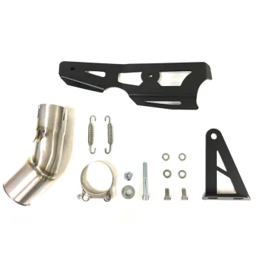 Escape Kawasaki Z900 2025 IXIL Race Xtrem despiece