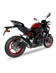Escape Kawasaki Z900 2020-2024 IXIL Sport Xtrem Black GK7258BR 2