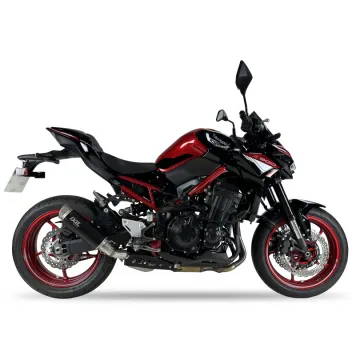 Escape Kawasaki Z900 2020-2024 IXIL Sport Xtrem Black GK7258BR