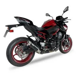 Escape Kawasaki Z900 2020-2024 IXIL Sport Xtrem Black GK7258BR perfil