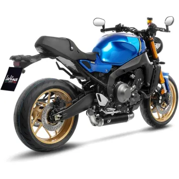 Escape completo Leovince Yamaha XSR 900 2025-2026 LV Race Black 14372EBU - vista 2