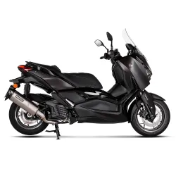 Escape Akrapovic Yamaha Xmax 125 2025-2026 Inox copa Carbono S-Y125SO7-HRSS - vista 1