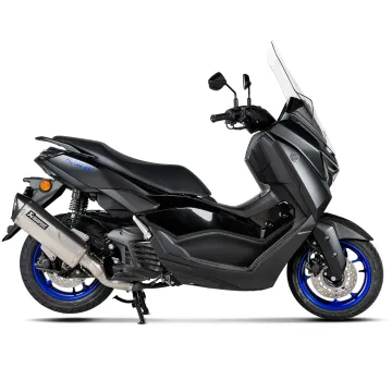 Escape Akrapovic Yamaha Nmax 125 2025-2026 Inox copa Carbono S-Y125SO8-HRSS - vista 1