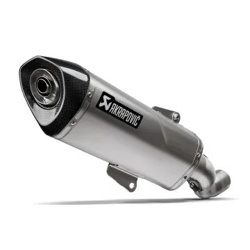 Escape Akrapovic Yamaha Nmax 125 2025-2026 Inox copa Carbono S-Y125SO8-HRSS - vista 3