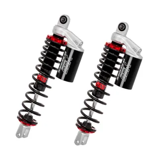 Amortiguadores traseros Yamaha Xmax 300 2017-2024 YSS gas Eco con botella TC302-350T-08-888 - vista 1