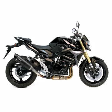 Escape Leovince LV EVO Carbono Suzuki GSR 750 2011-2016 8544E 8544E - vista 1
