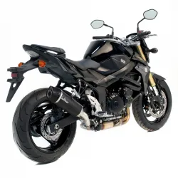 Escape Leovince LV EVO Carbono Suzuki GSR 750 2011-2016 8544E 8544E - vista 2