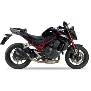 Escape Dual Honda CB 750 Hornet 2025-2026 IXIL Race Xtrem Black CH6403RB - vista 1