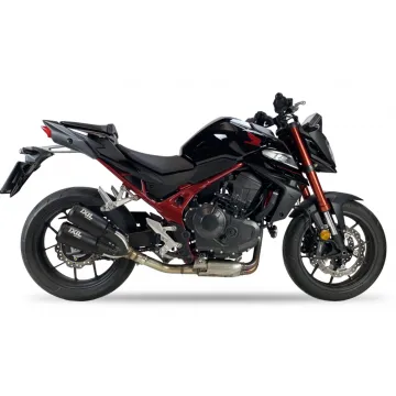 Escape Dual Honda CB 750 Hornet 2025-2026 IXIL Race Xtrem Black CH6403RB - vista 1