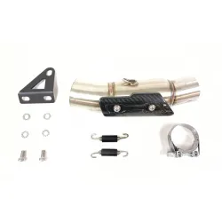 Escape Honda CB 750 Hornet 2025-2026 IXIL Race Xtrem Black CH6203RB - vista 3