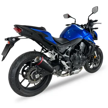 Escape Honda CB 750 Hornet 2025-2026 IXIL Xtrem Carbon KH6203XC - vista 2